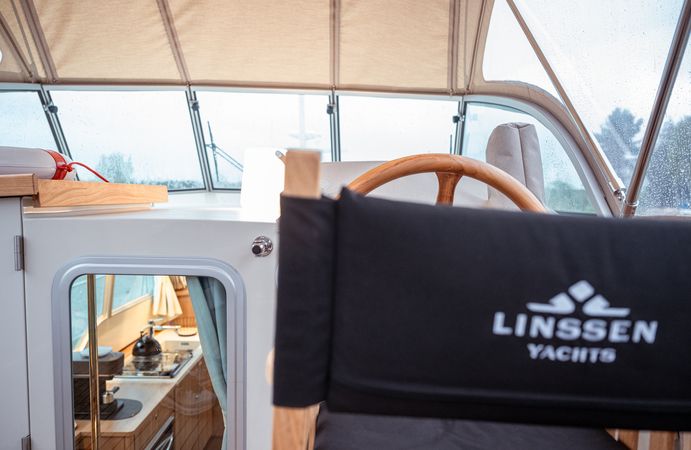 Linssen GS 35.0 AC | Bavarian Breeze