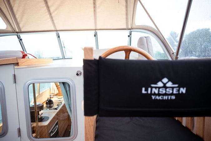 Linssen GS 35.0 AC | Bavarian Breeze