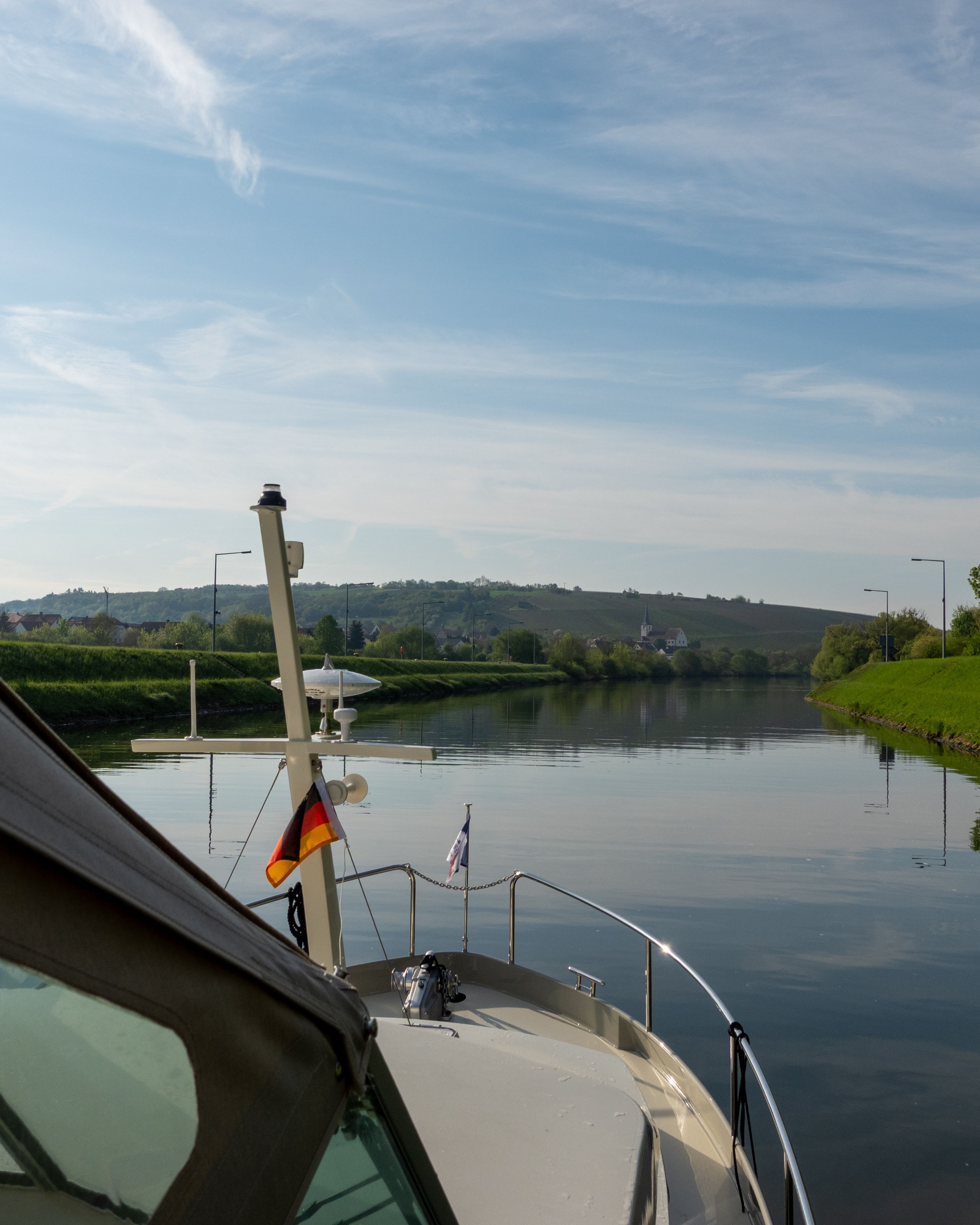 Linssen GS 35.0 AC | Bavarian Breeze