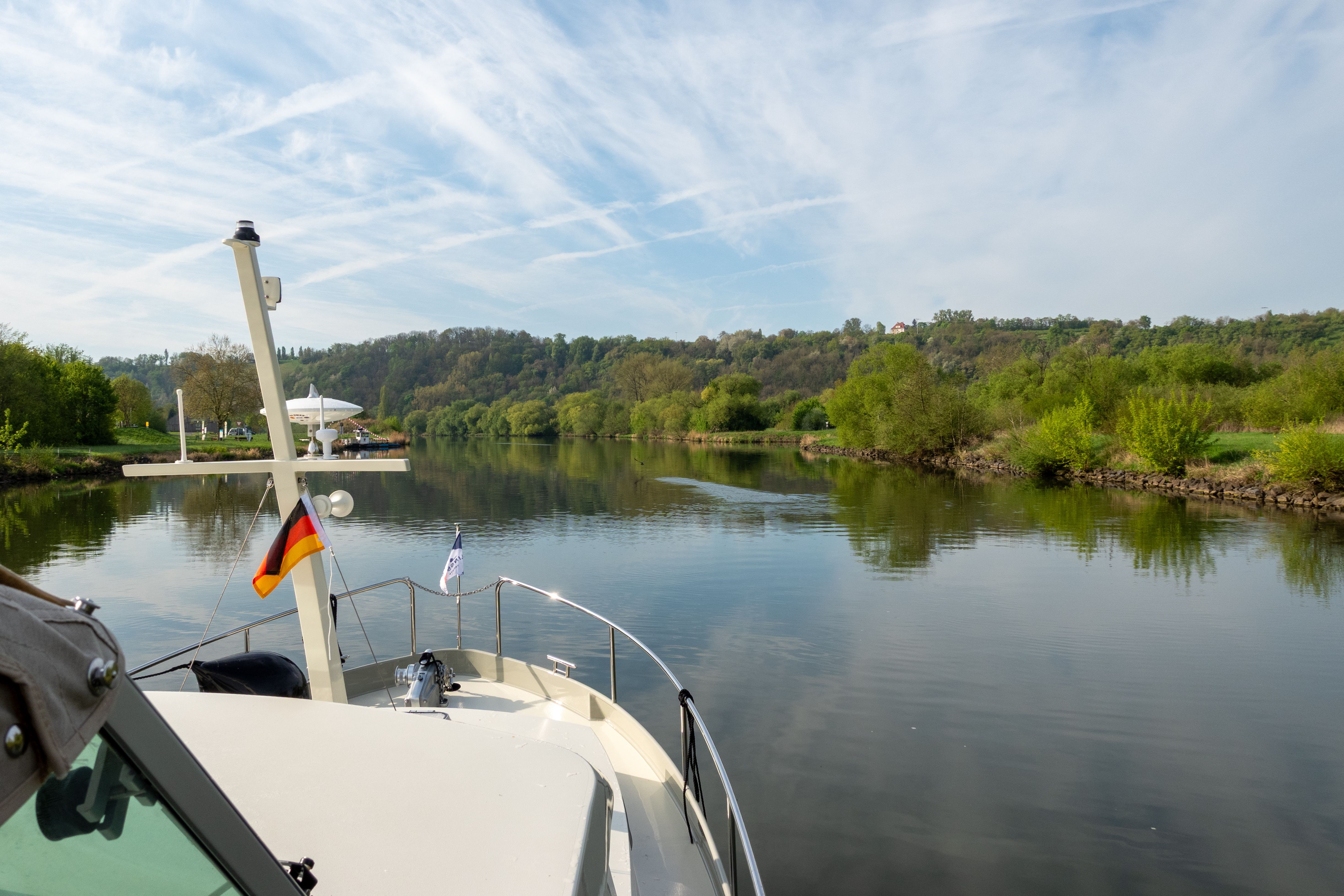 Linssen GS 35.0 AC | Bavarian Breeze