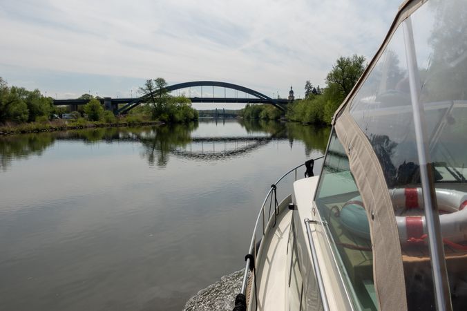 Linssen GS 35.0 AC | Bavarian Breeze