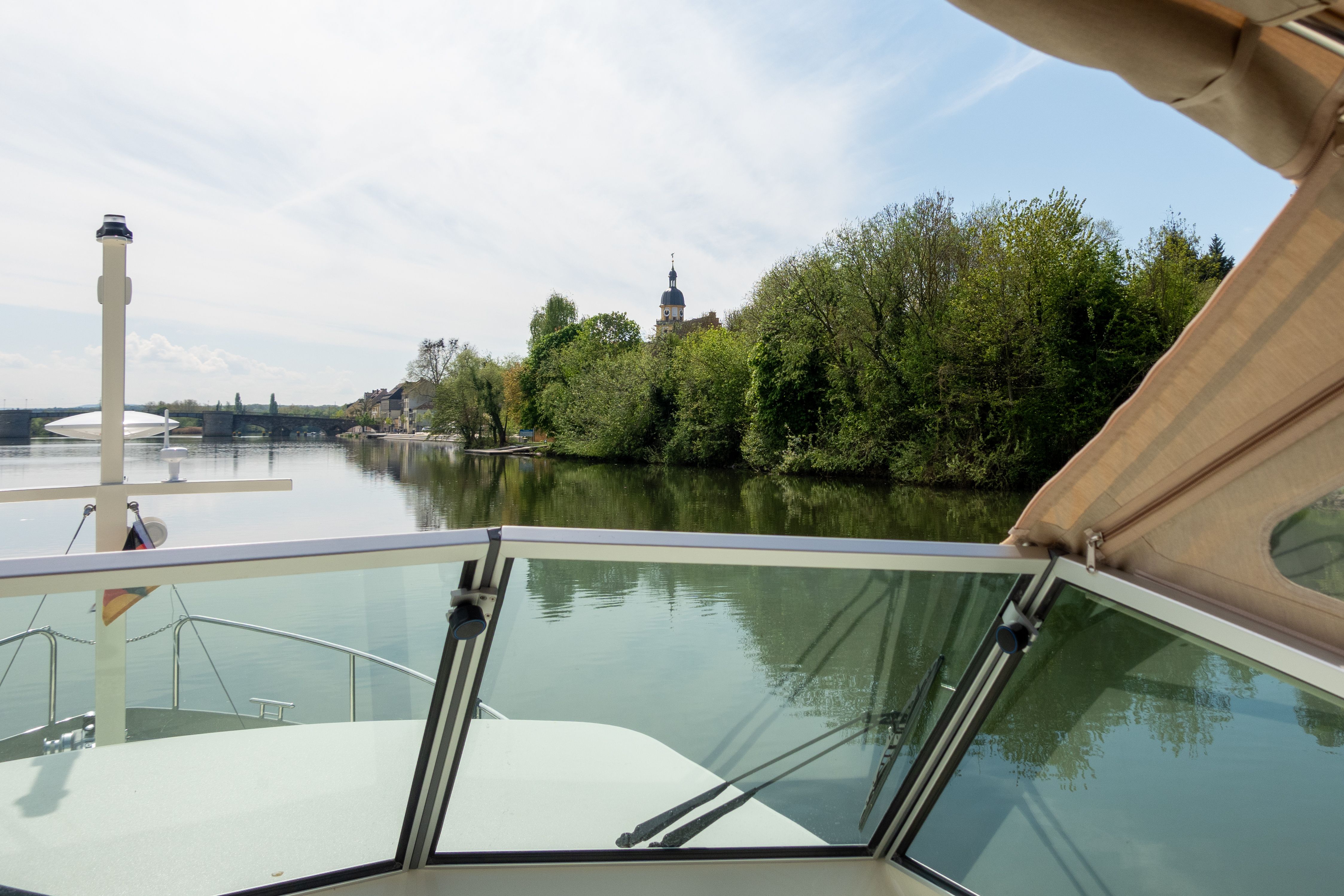 Linssen GS 35.0 AC | Bavarian Breeze