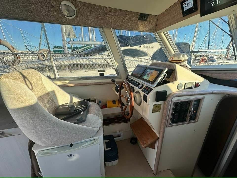 Rodman 1040 | On Duty