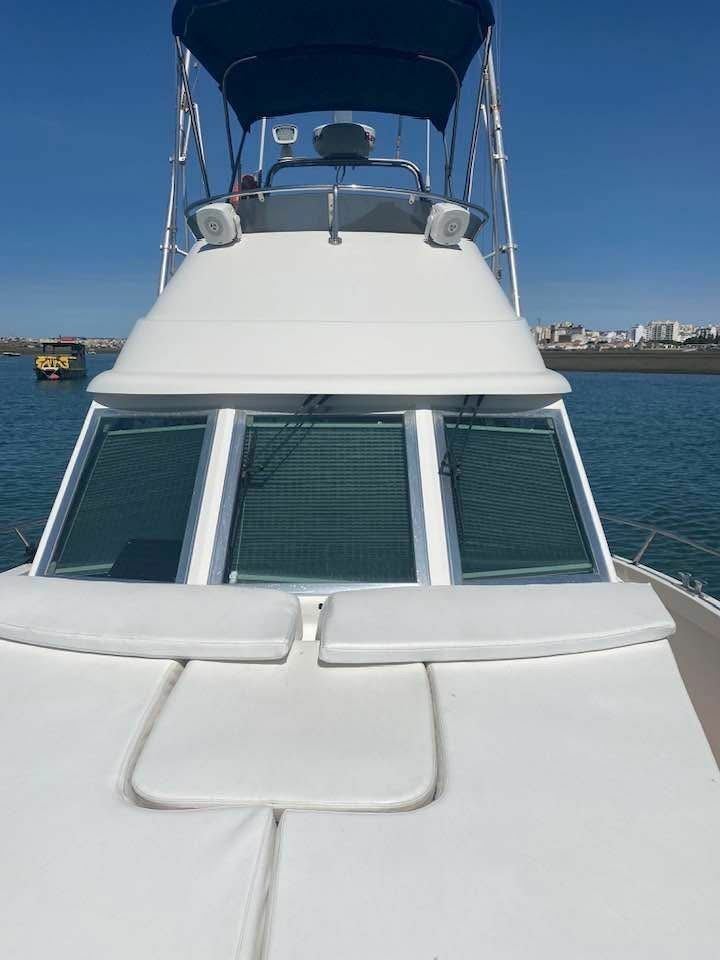 Rodman 1040 | On Duty