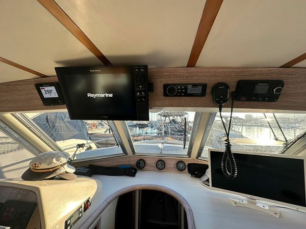 Rodman 1040 | On Duty