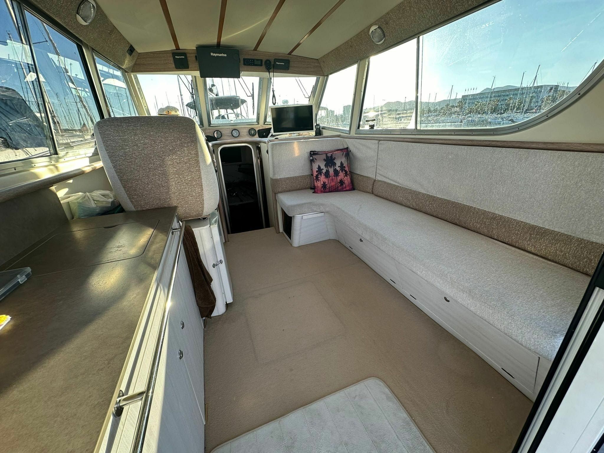 Rodman 1040 | On Duty