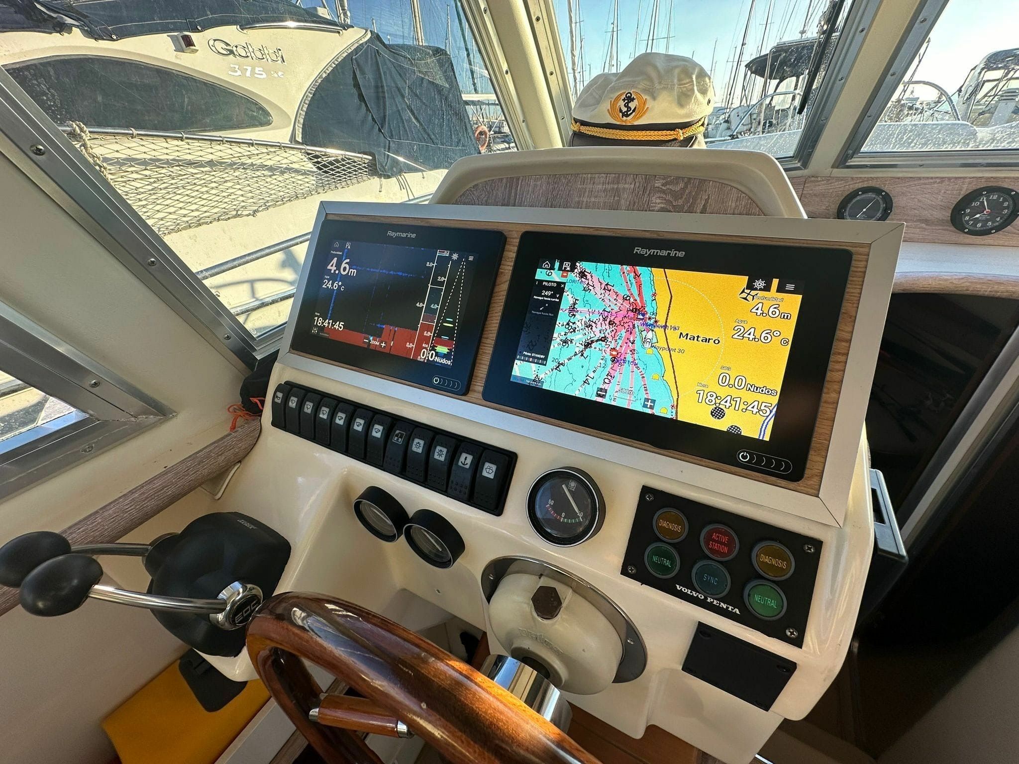 Rodman 1040 | On Duty