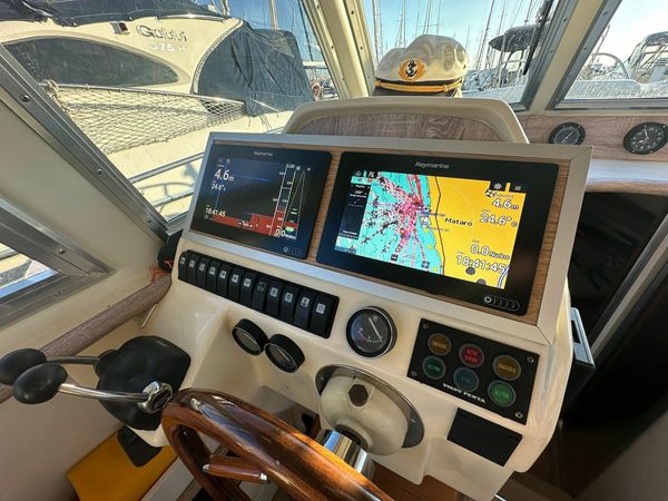 Rodman 1040 | On Duty