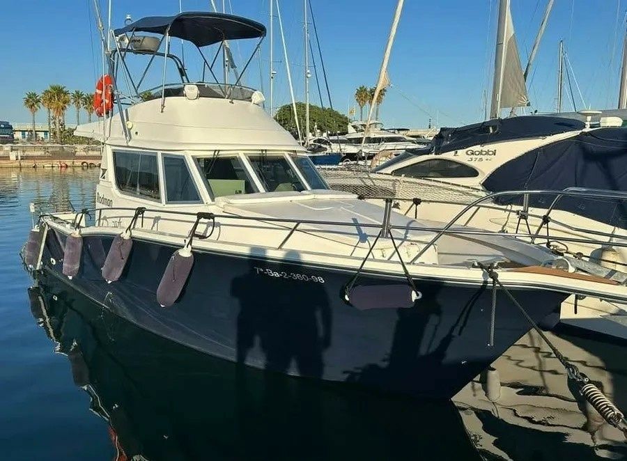 Rodman 1040 | On Duty