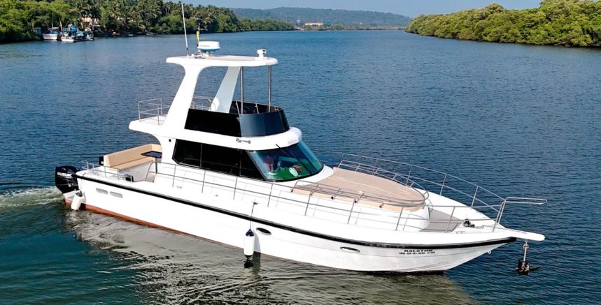 Custom Built 40 | Ralston 1