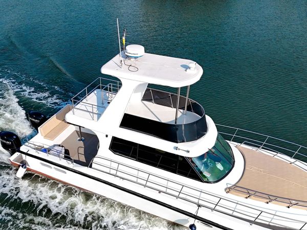 Custom Built 40 | Ralston 1