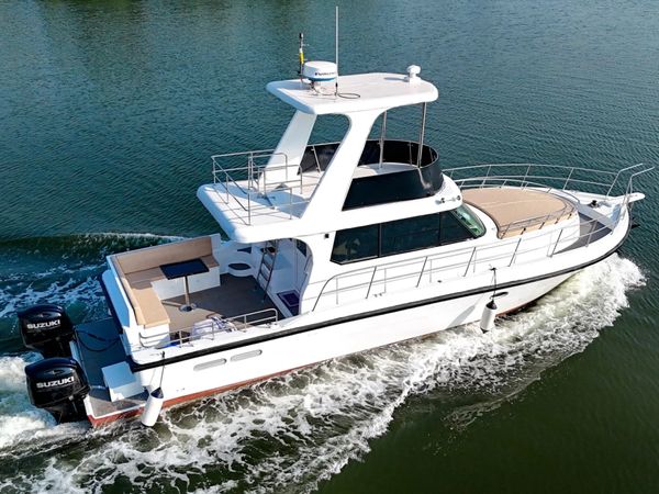 Custom Built 40 | Ralston 1