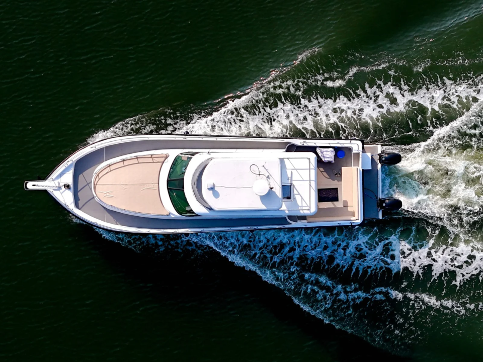 Custom Built 40 | Ralston 1