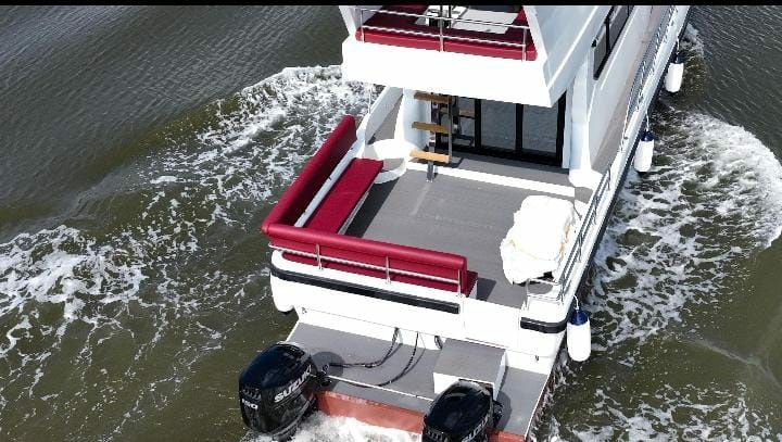 Custom Built 40 | Ralston 2