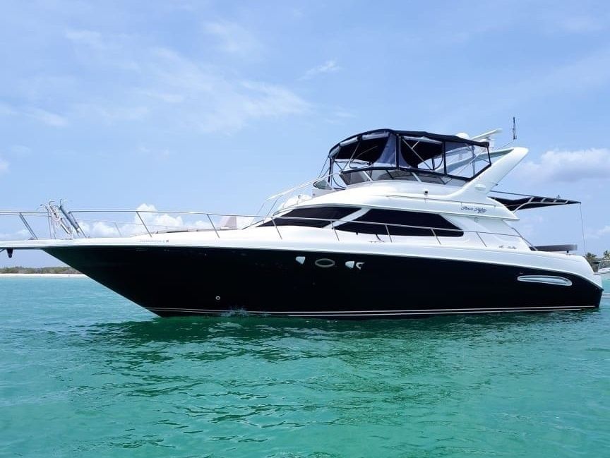 Sea Ray 48 | Maestro