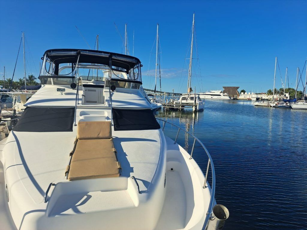 Sea Ray 48 | Maestro