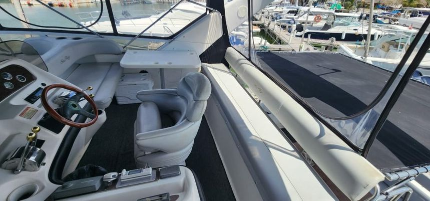 Sea Ray 48 | Maestro