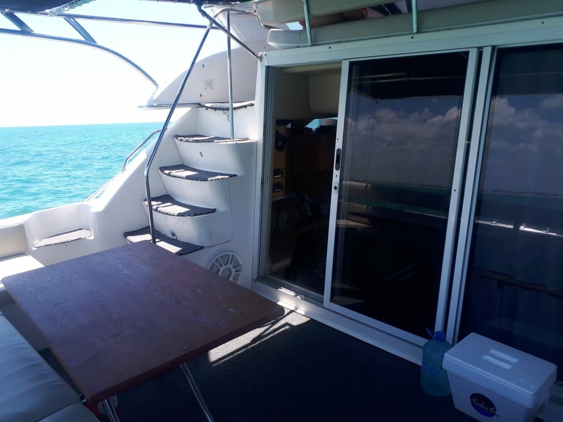 Sea Ray 48 | Maestro