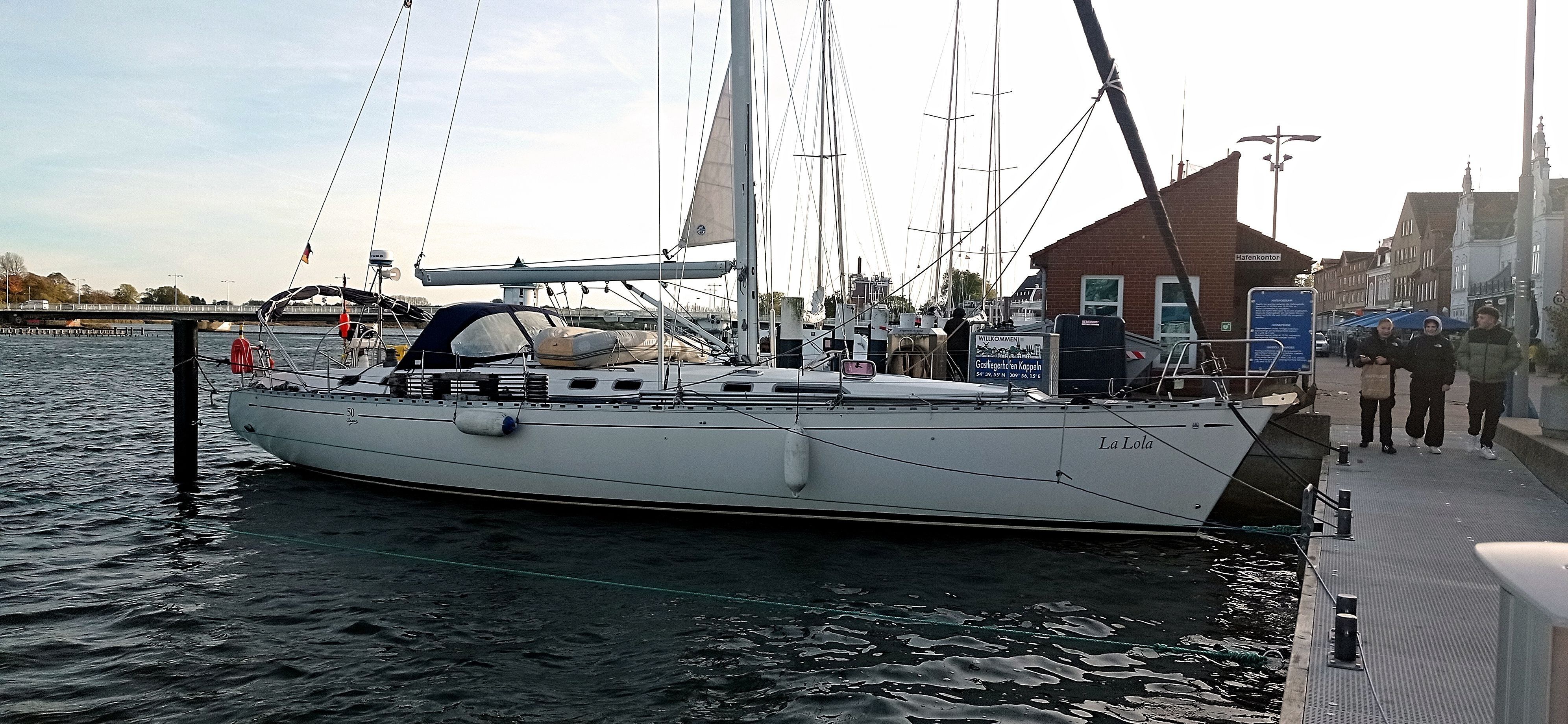Dufour 50 | La Lola