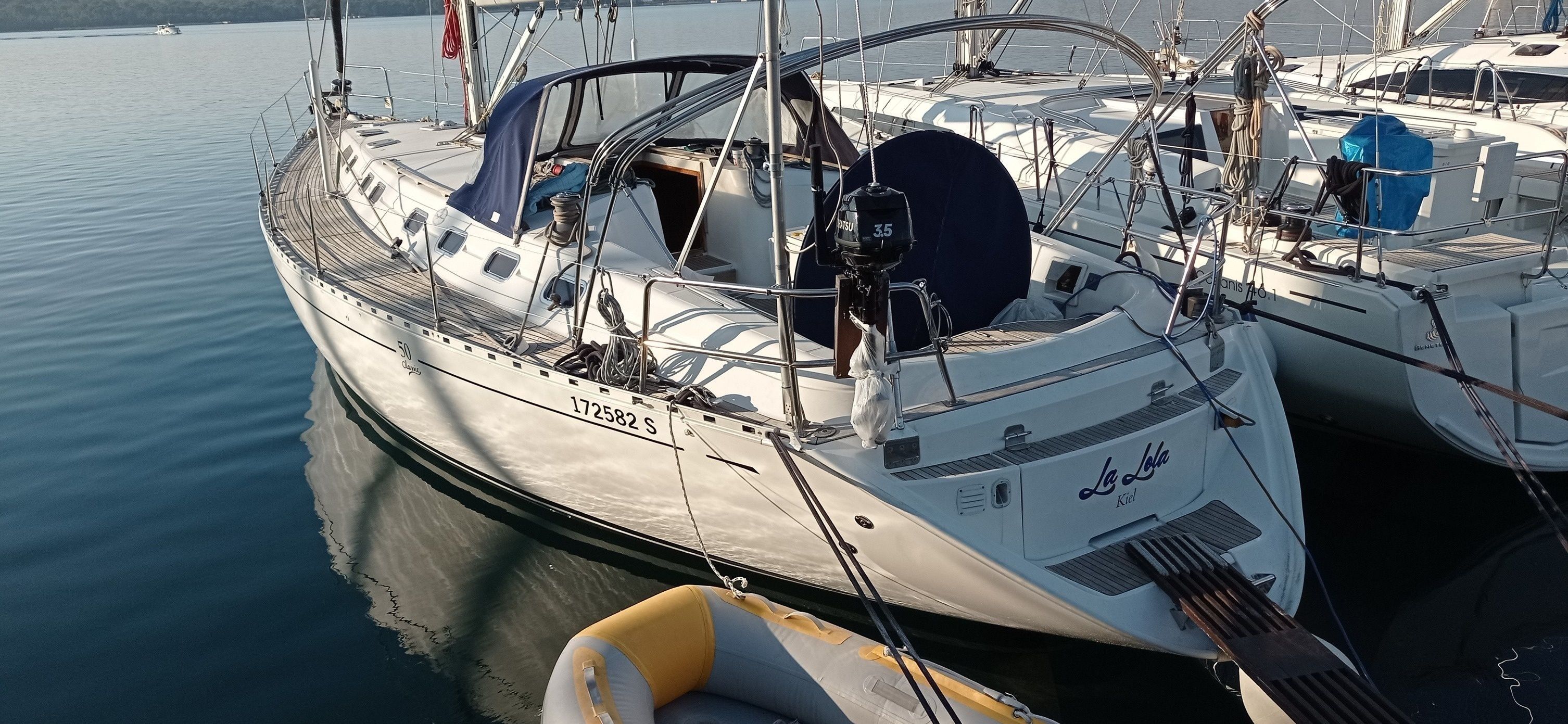 Dufour 50 | La Lola