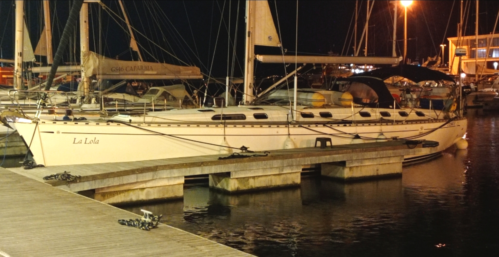 Dufour 50 | La Lola