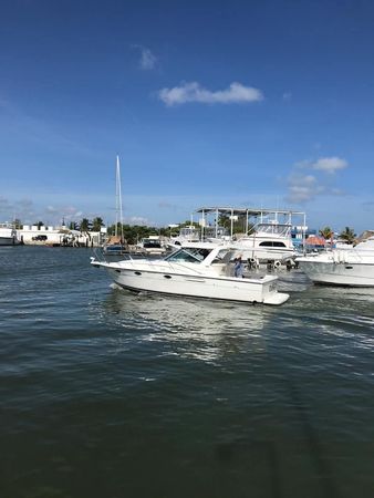 Tiara 3500 Express | Tango