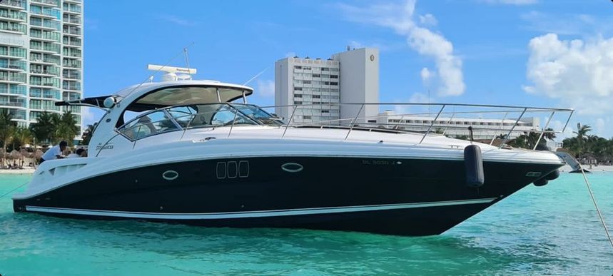 Sea Ray Sundancer 44 | Marcello