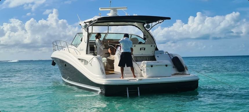 Sea Ray Sundancer 44 | Marcello