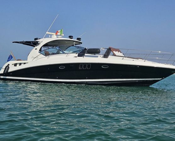 Sea Ray Sundancer 44 | Marcello