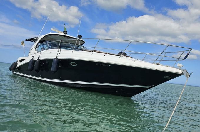 Sea Ray Sundancer 44 | Marcello