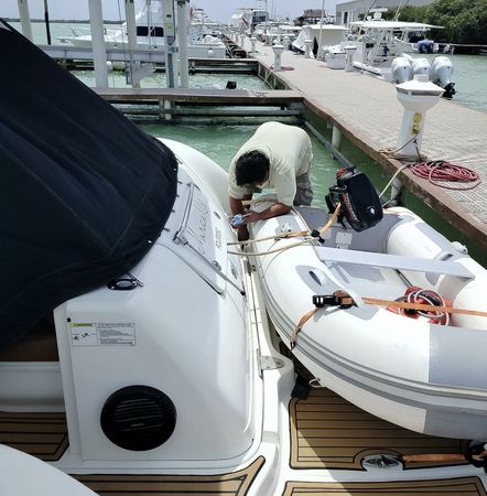 Sea Ray Sundancer 44 | Marcello