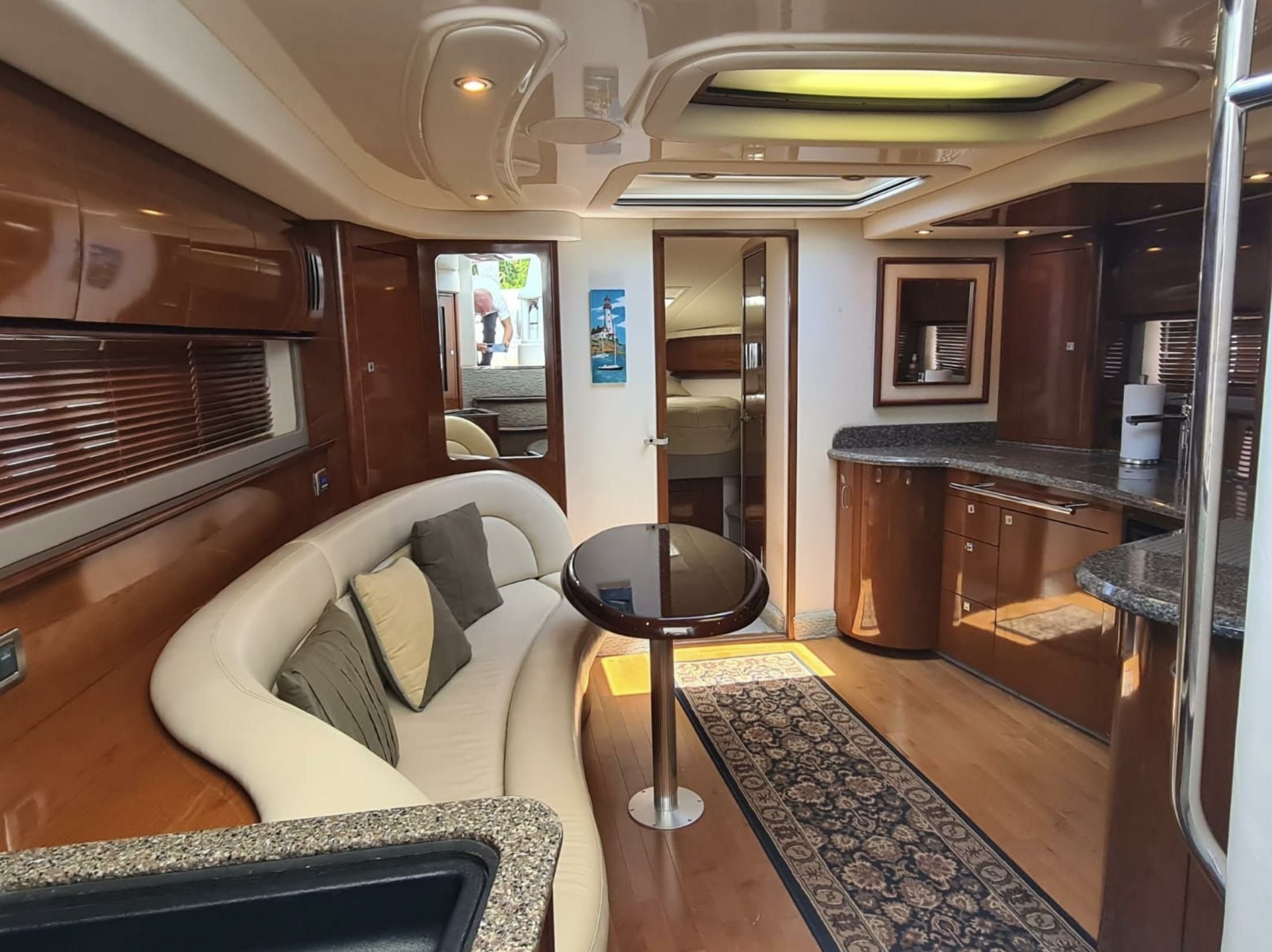 Sea Ray Sundancer 44 | Marcello