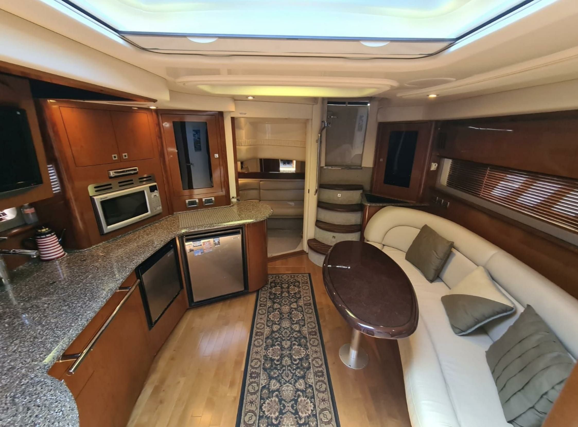 Sea Ray Sundancer 44 | Marcello