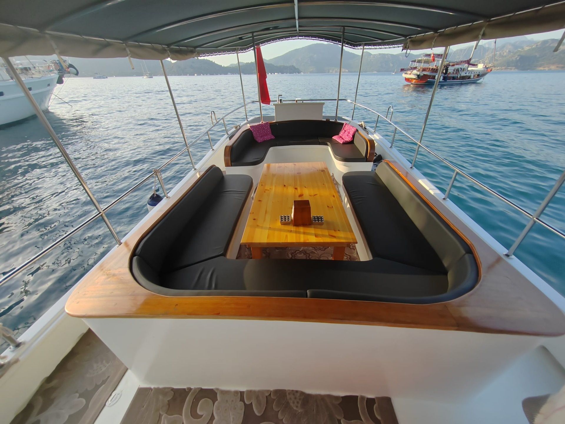 Custom Built 36 | Falcon