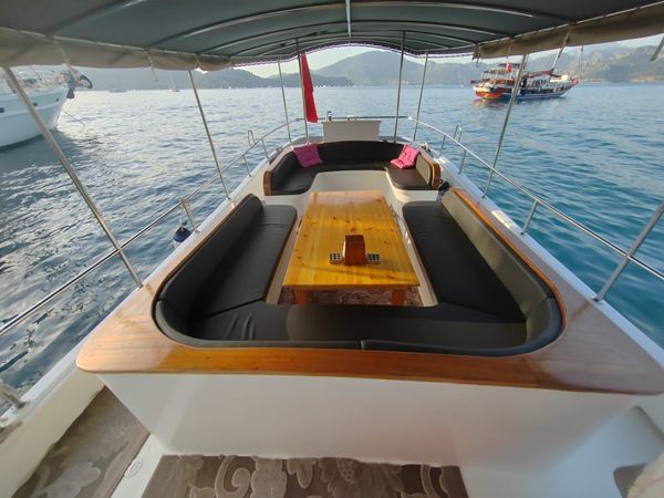 Custom Built 36 | Falcon