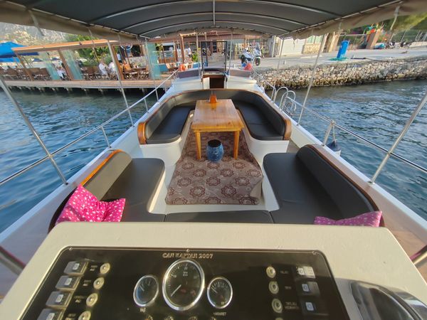 Custom Built 36 | Falcon