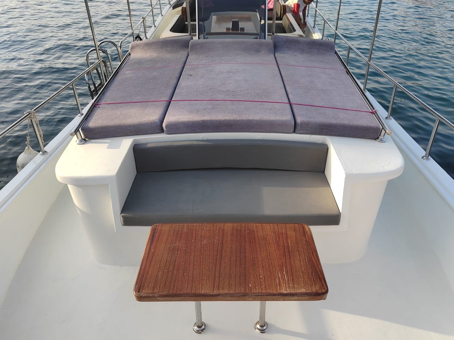 Custom Built 36 | Falcon