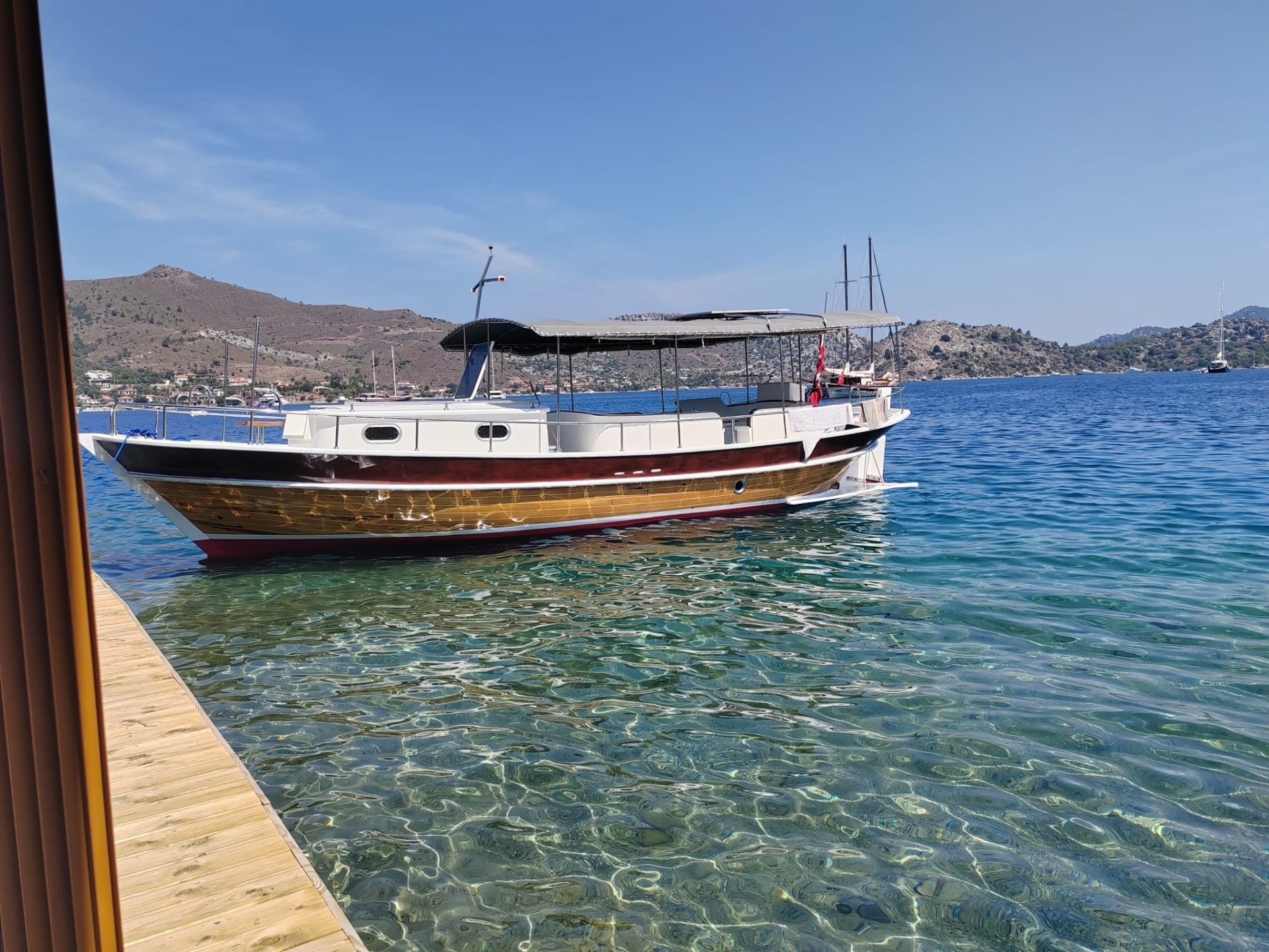 Custom Built 36 | Falcon