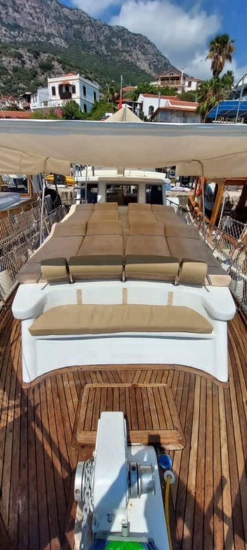 Custom Built 36 | Argos