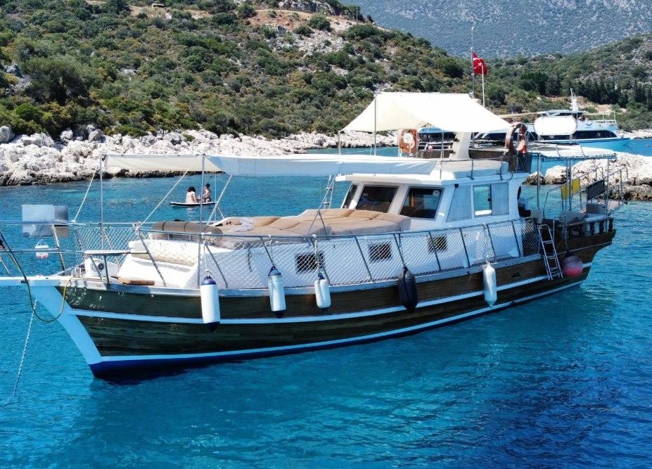 Custom Built 36 | Argos