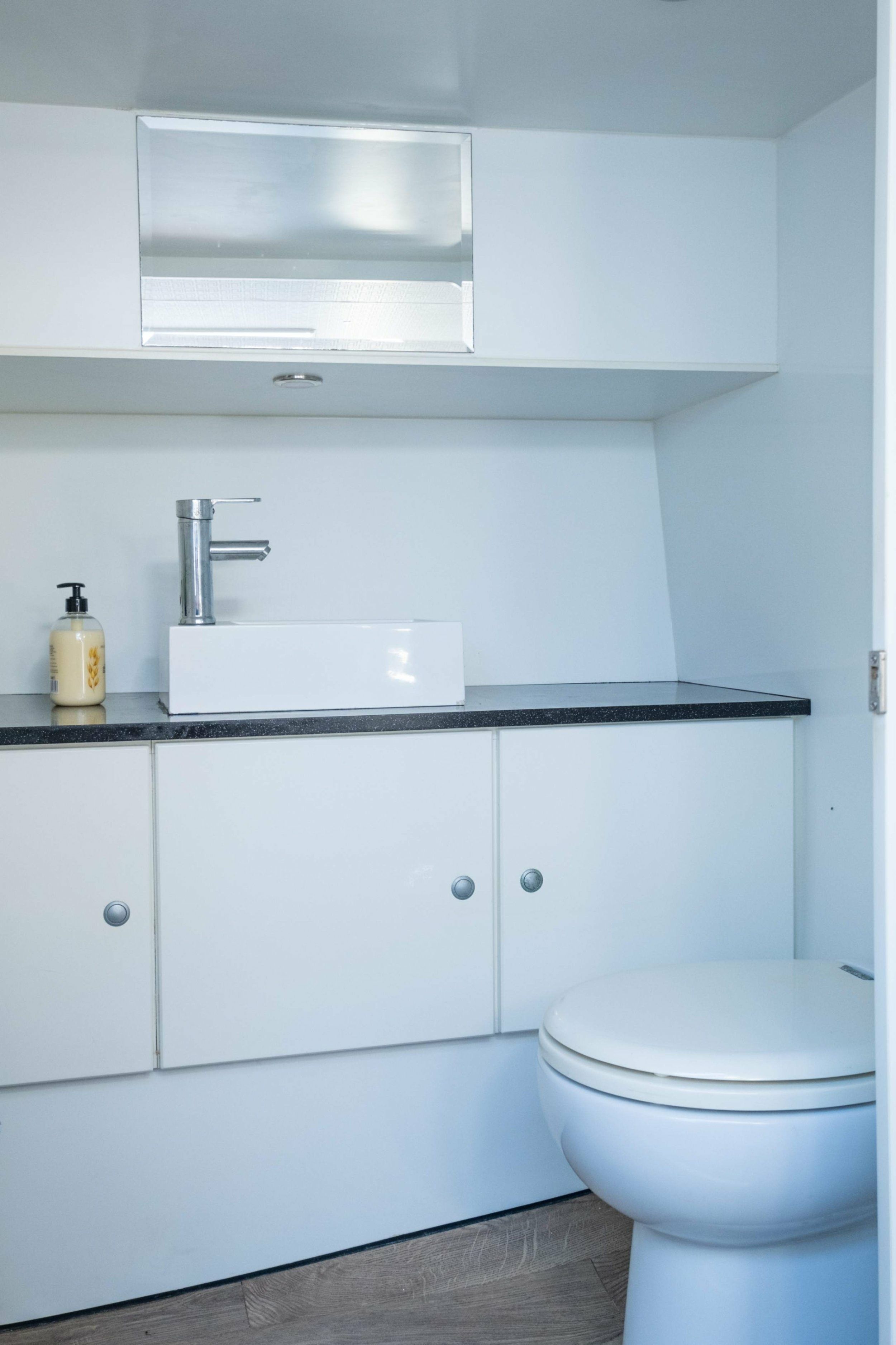 Vanquish 43 | Tequila