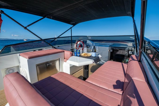 Vanquish 43 | Tequila