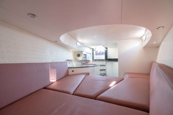 Vanquish 43 | Tequila