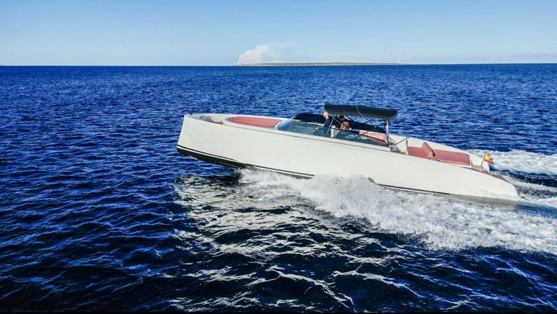 Vanquish 43 | Tequila