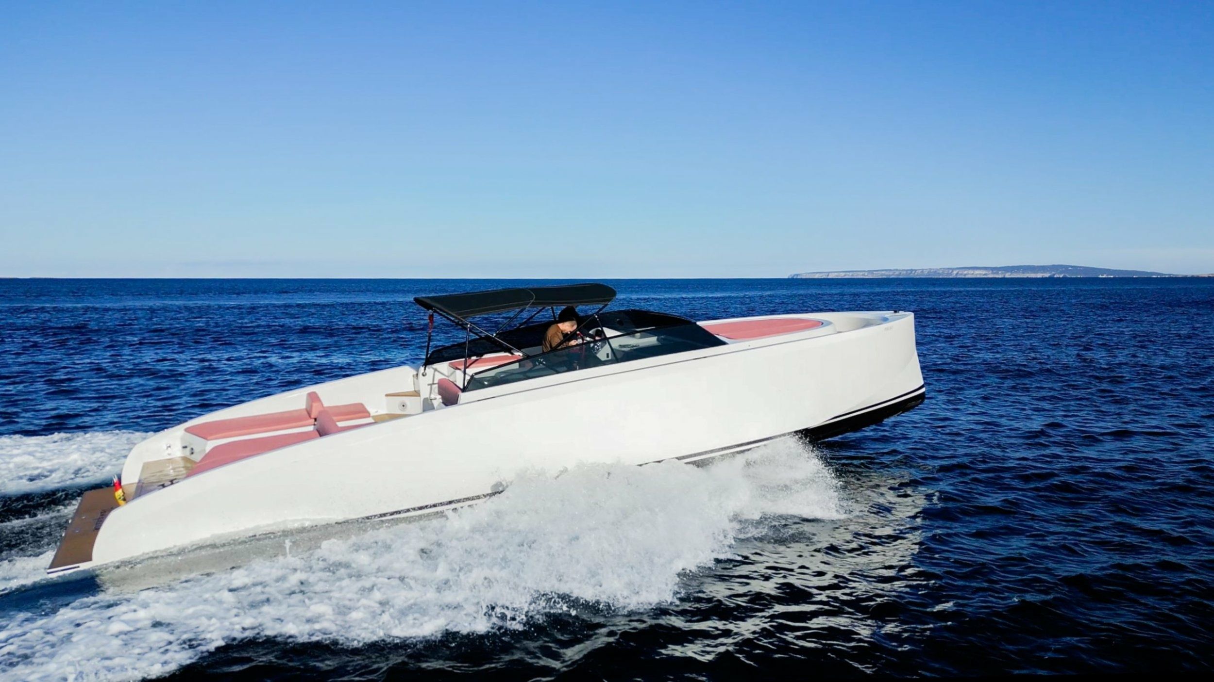 Vanquish 43 | Tequila