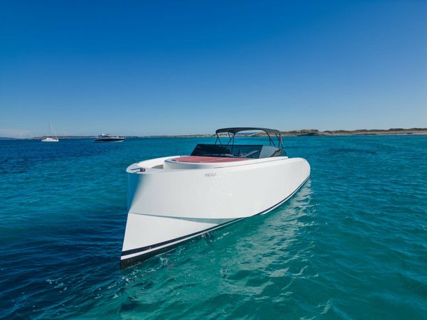 Vanquish 43 | Tequila