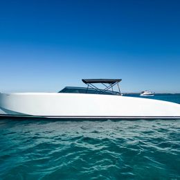 Vanquish 43 | Tequila