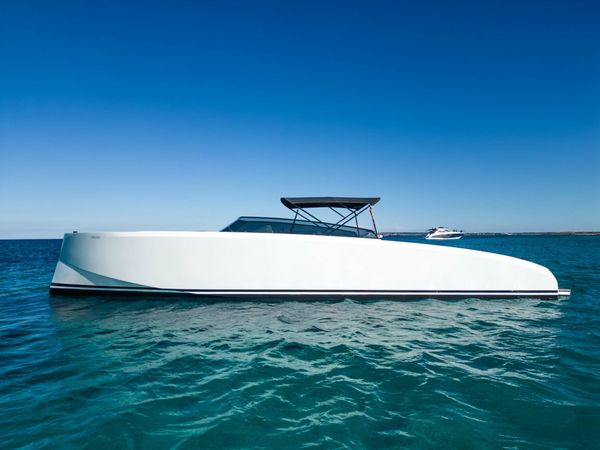 Vanquish 43 | Tequila