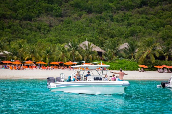 Novurania Chase 31 | NautiGal