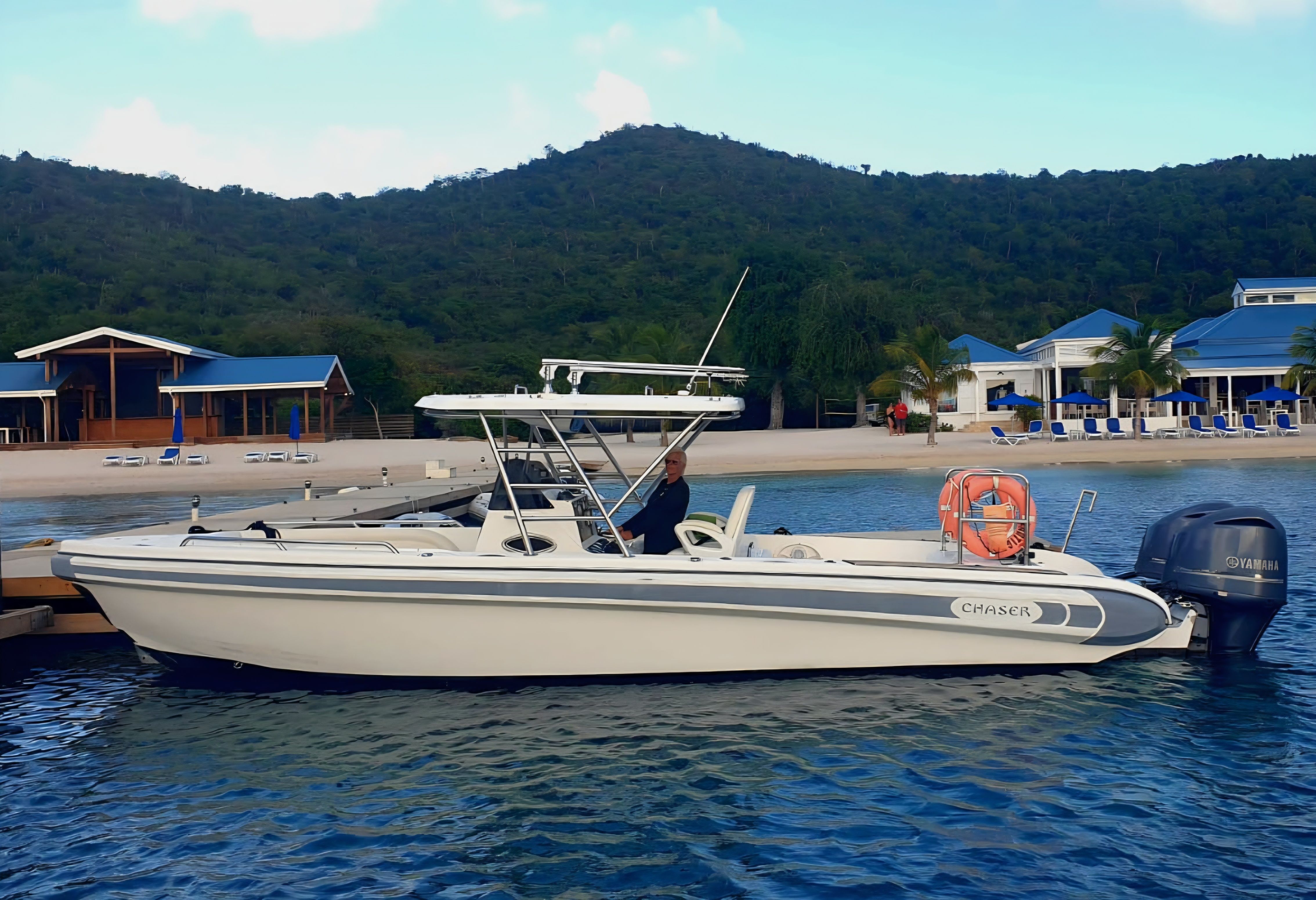 Novurania Chase 31 | NautiGal